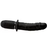 Master Series Gode vibrant avec percussions Power Pounder 17 x 4.5 cm